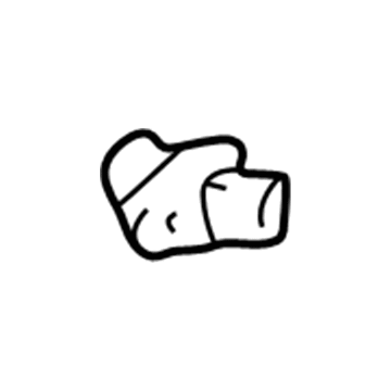 Toyota Camry Crankshaft Position Sensor - 90919-T5005