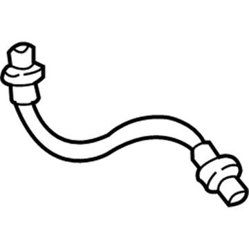 Toyota 90080-94073 Brake Hose