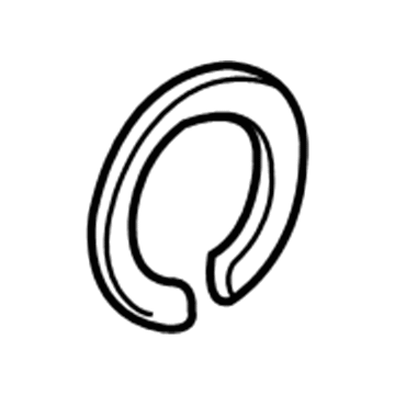 Toyota 90521-99114 Wheel Bearing Snap Ring