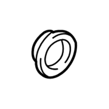 Toyota 43521-35010 Lock Nut