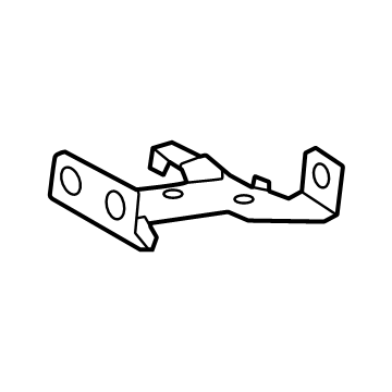 Toyota 47276-0C030 Master Cylinder Upper Bracket