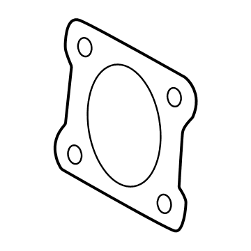 Toyota 44785-02060 Master Cylinder Gasket