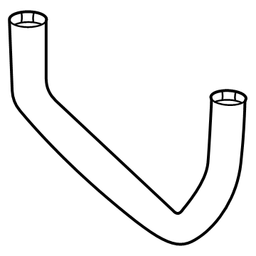 Toyota 47234-0E120 Hose