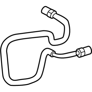 Toyota 44551-48080 Tube