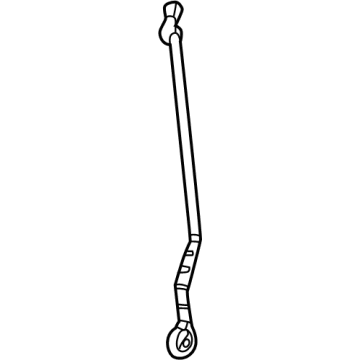 Toyota bZ4X Lift Support - 53440-42080