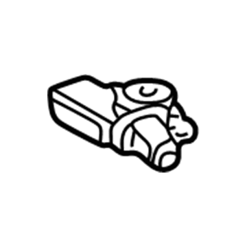 63260-48040 Toyota Drive Gear Illustration 1 of 1