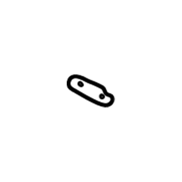 63328-12030-A1 Toyota Sunshade Knob Illustration 1 of 1