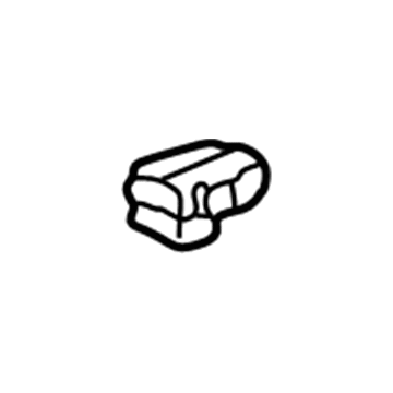 84862-AA010-A0 Toyota Sunroof Switch Illustration 1 of 1