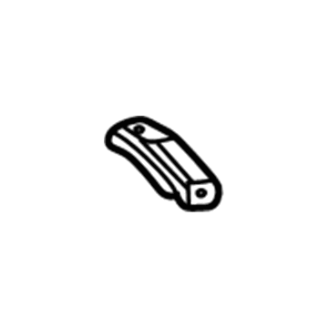 63241-48020 Toyota Housing Assembly Bracket Illustration 1 of 1