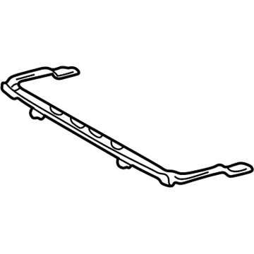 63209-48030 Toyota Air Deflector Illustration 1 of 1