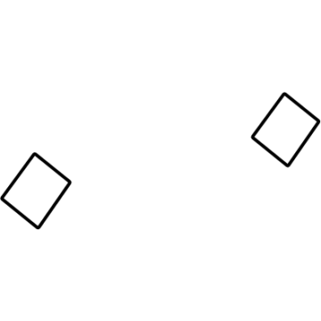 Toyota 67811-12180 Door Shell Pad