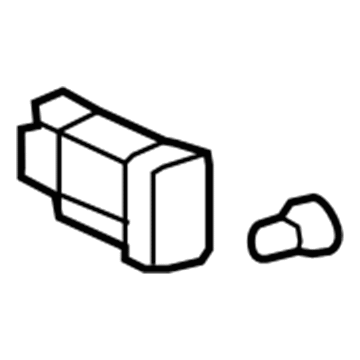 Toyota 84988-35070 Switch