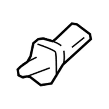 Toyota 85381-30160 Windshield Hood Nozzle