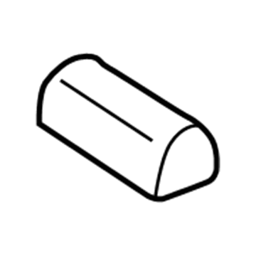 84921-AA030-E0 Toyota Adjust Knob, Driver Side Illustration 1 of 1