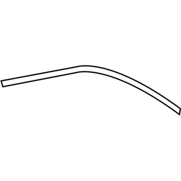 75988-06010 Toyota Stripe, Outside Driver Side Illustration 1 of 1
