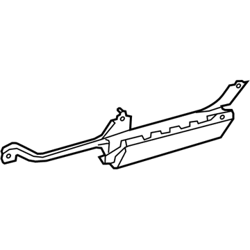 Toyota 73900-06023-A1 Knee Air Bag