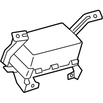 Toyota 73960-06181 Passenger Air Bag