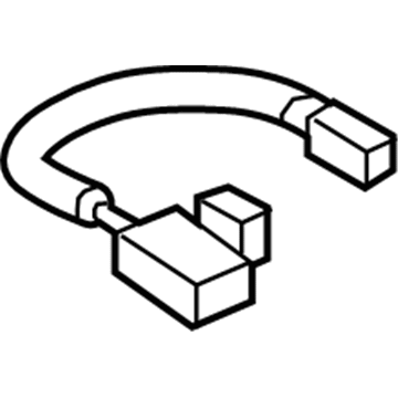 Toyota 82140-06030 Air Bag Harness