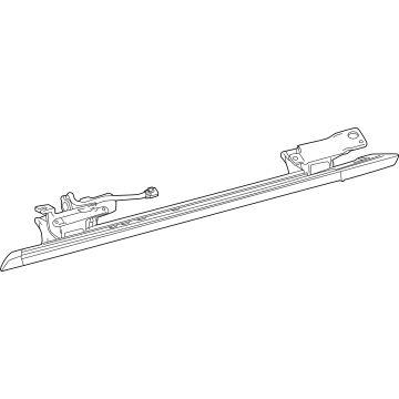 Toyota 51770-0W020 Step Assembly
