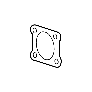 Toyota 44785-02060 Master Cylinder Assembly Gasket