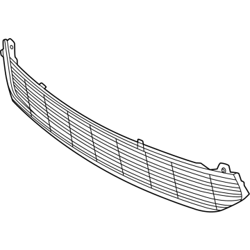 Toyota 53113-30550 Lower Grille
