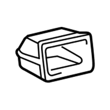 Toyota 64991-04011 Storage Box