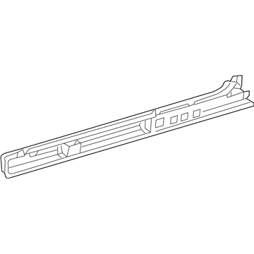 Scion 61403-21020 Rocker Reinforcement
