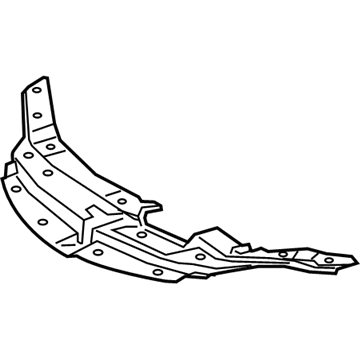 Toyota 53295-06130 Sight Shield