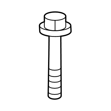 Toyota 90119-A0474 Stabilizer Bar Bolt