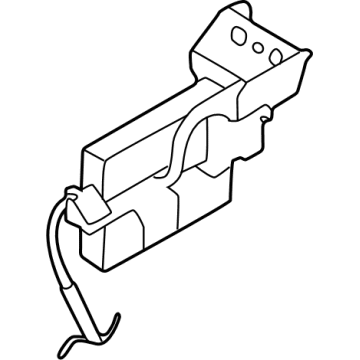 Toyota SU003-10009 Antenna