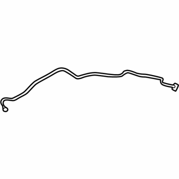 Toyota SU003-09349 Feed Line