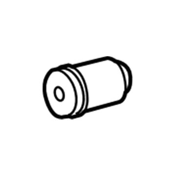 Toyota 48747-0C010 Rear Lower Control Arm Bushing