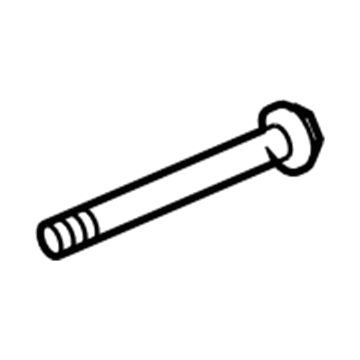 Toyota 90119-A0301 Upper Control Arm Bolt