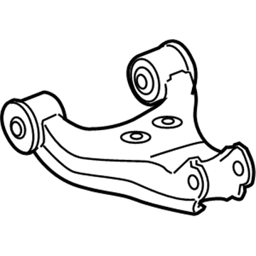 Toyota 48770-0C010 Upper Control Arm
