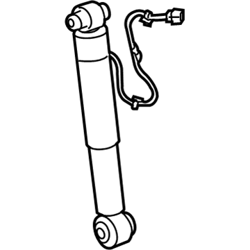 Toyota 48530-34053 Shock Absorber