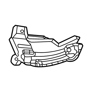 Toyota 81730-47010 Signal Lamp