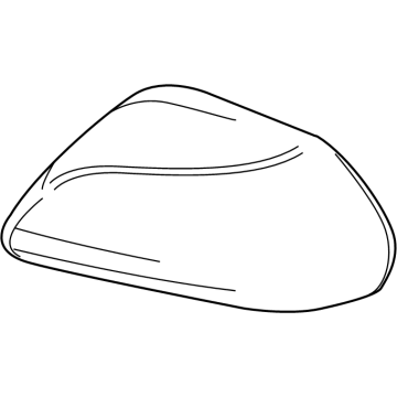Toyota 87915-06130-A0 Mirror Cover