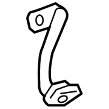 86203-33280 Toyota Harness Illustration 1 of 1