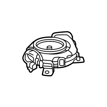 Toyota G9230-11010 Blower