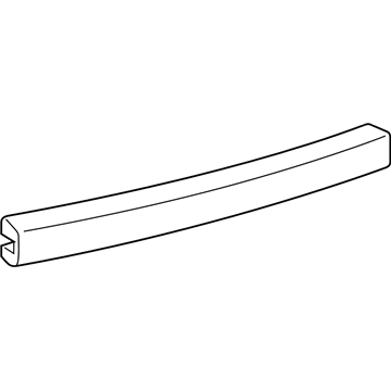 Toyota 52171-33070 Reinforcement