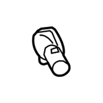 Toyota 16321-37010 Thermostat Housing