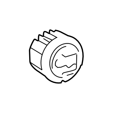 Toyota Crown Signia Headlight - 81965-52060