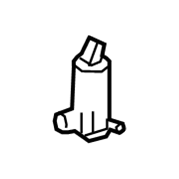 Toyota Windshield Washer Pump - 85330-04011