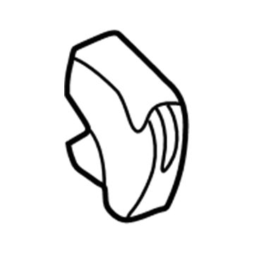 Toyota 85293-34011 Stop