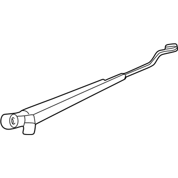 Toyota 85241-34010 Wiper Arm
