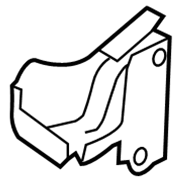 Toyota 17139-20040 Stay Bracket