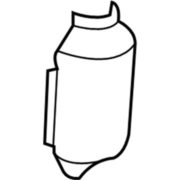 Toyota 25587-20050 Lower Insulator