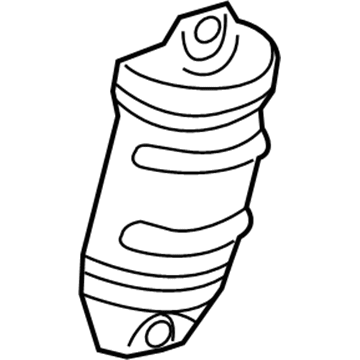 Toyota 25588-20030 Lower Insulator