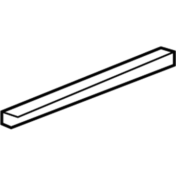 Toyota 53388-0C020 Seal