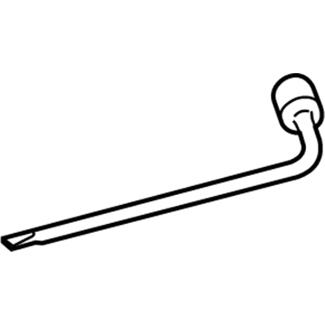 Toyota 09150-02020 Wrench